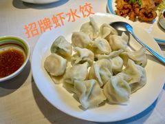 -开海·红岛海鲜虾水饺(石老人店)