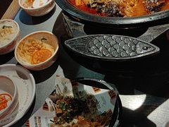 -探鱼·鲜青椒爽麻烤鱼(天河优托邦店)