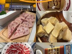 -曲氏老北京铜锅涮肉•火锅(不老街店)