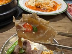 -韩国料理大力士(屏风街店)