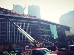 -丰业银行球馆(Scotiabank Arena)