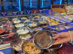 -蓝珊甄选海鲜自助·火锅大排档(近阿那亚店)