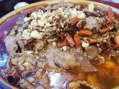 -清真磊磊烧烤老店(饮虎池街34号店)