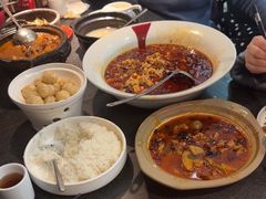 -赠李白·如诗的川味(余杭万达广场店)