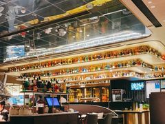 大堂-领鲜天下·焗海鲜·花胶鸡(天目里店)