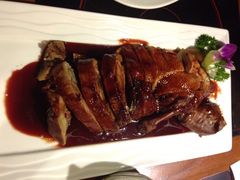 蜜汁腐乳鸭-院落创意菜