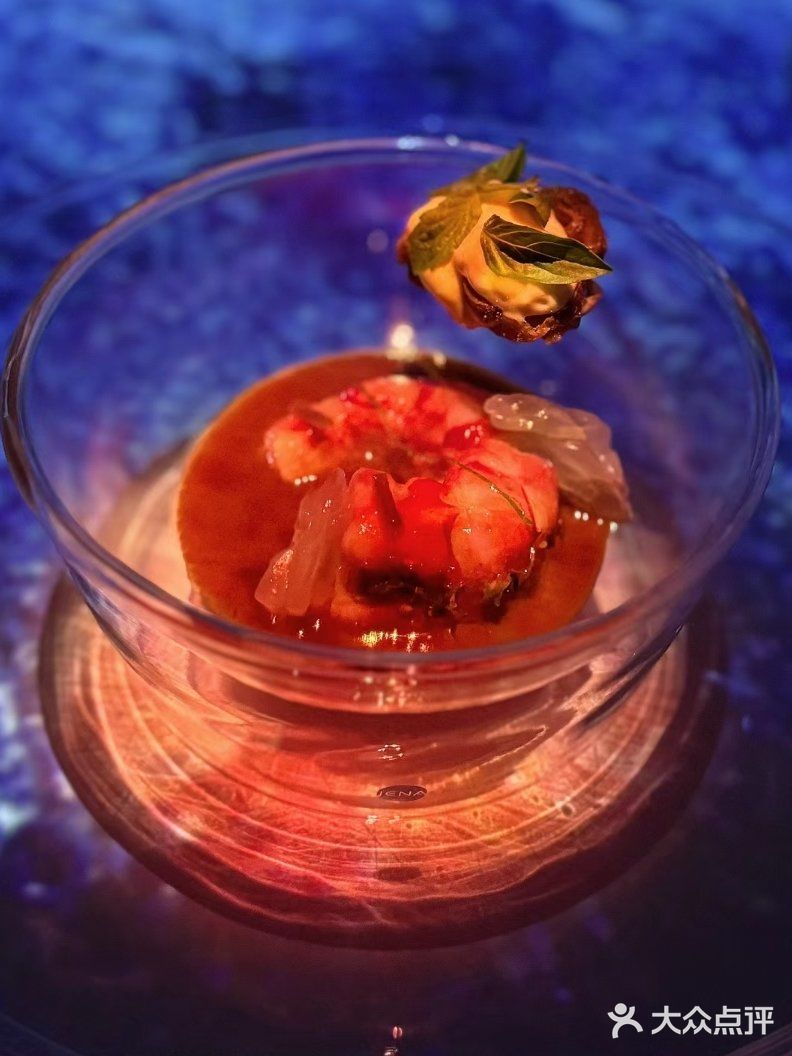米其林三星黑珍珠二钻，上海蕞贵餐厅原来是TA