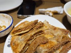 -河沿肉饼Beijing Pie(东华门店)