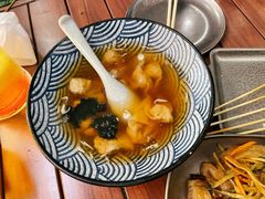 -北丐先生·野馄饨烧烤(长宁龙之梦店)