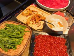 -辣伍鲜毛肚老火锅(元一店)