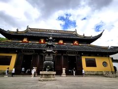 -西园寺素食(西园弄戒幢律寺店)