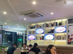 大堂-大志牛肉火锅(天健花园店)