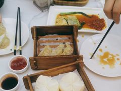 -花少爷·鲜虾干贝粥(延安万达店)