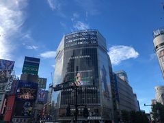 -涩谷全向十字路口