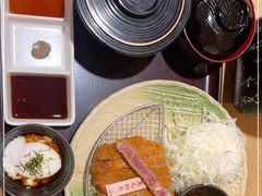 -炸牛排 京都胜牛(京都站前店)