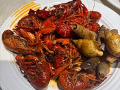 -四海一家自助餐(益田假日广场店)