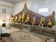 -ခြောက်ထပ်ကြီးရွှေသာလျောင်းဘုရားကြီး