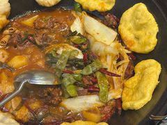 -那红花·东北菜铁锅炖(仙林金鹰店)