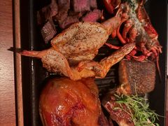 -上海柏悦酒店·世纪100牛排馆