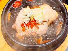 -鲜有基参鸡汤(望京新城店)