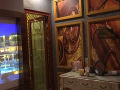 -梦幻城堡轻奢实景酒店(川大望江校区地铁站店)
