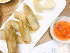 泰式炸春卷-TAIMING泰鸣东南亚餐厅(益华广场店)