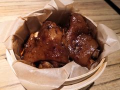炸猪蹄-和府捞面(北美新天地店)