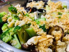 -沽上民肴·海鲜锅贴·天津菜(福州道鸿正家园店)