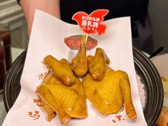 -朱记乳鸽王·非遗石岐乳鸽·全鸽宴(大兴旗舰店)