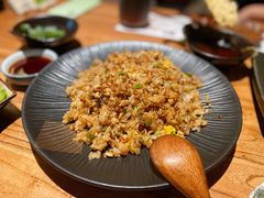 鹅肝炒饭-炉胜·炉端烧·居酒屋