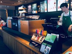 -星巴克(绍兴柯桥柯岩景区店)