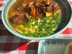 红烧羊肉-上海为民商行清真饭店(南大路店)