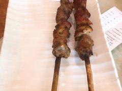 红柳烤肉-巴依老爷·新疆美食(上城区天城路店)