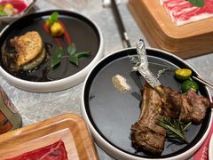 -一绪に寿喜烧(荟聚店)