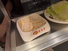 -蜀留香火锅(西南角店)