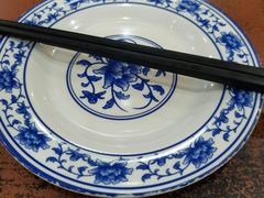 餐具摆设-都一处烧麦馆(前门店)