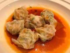 红油抄手-杭州JW万豪酒店-万豪中餐厅