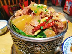 -裕鼎鲜·新中菜(八一广场万达店)