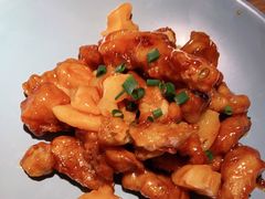 -蜜桃餐厅·伴山(绿宝广场店)