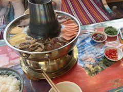 -四姑娘山阿巴郎·藏式花园餐厅