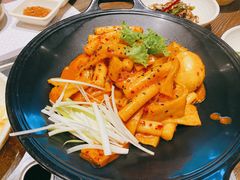 -朴大人炭烤·韩国料理(奥帆中心海尔洲际店)