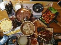 -冰川延边料理·炭烤串(原小木屋店)