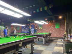 -云顶乔氏台球俱乐部(登宝大厦店)