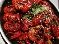 油焖大虾-一棠龙虾(徐家汇城开YOYO店)
