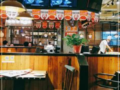 大堂-小杨烤肉(朱雀店)