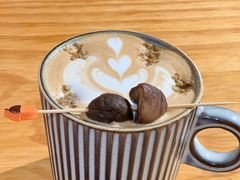 板栗拿铁-沏点Trattoria意大利餐厅(新街口店)