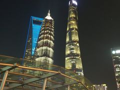 -上海环球金融中心云端足球盛典