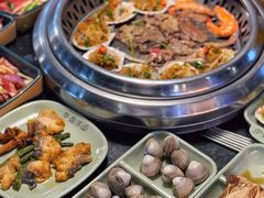-盛江山自助料理(太原街万达店)