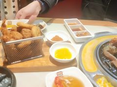 -韩宫宴烤肉·料理(苏州中心店)
