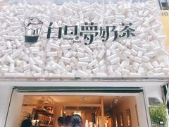-白日梦奶茶